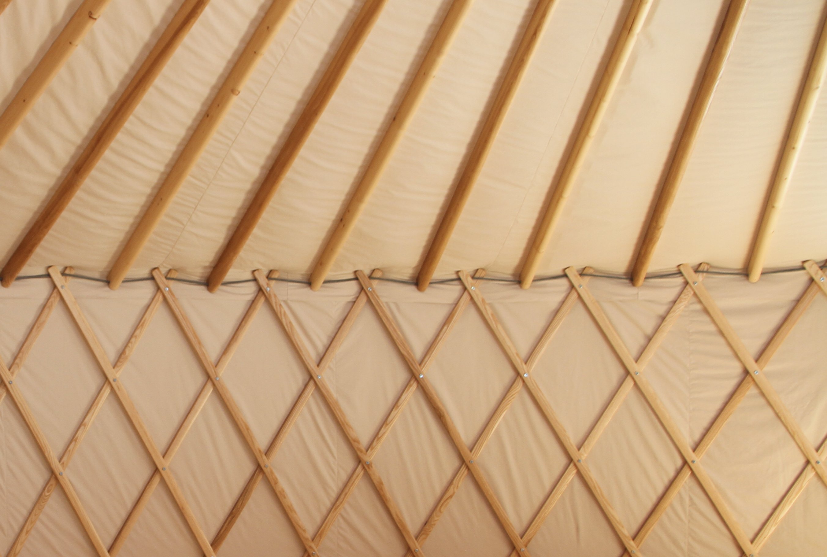 Houten Frame