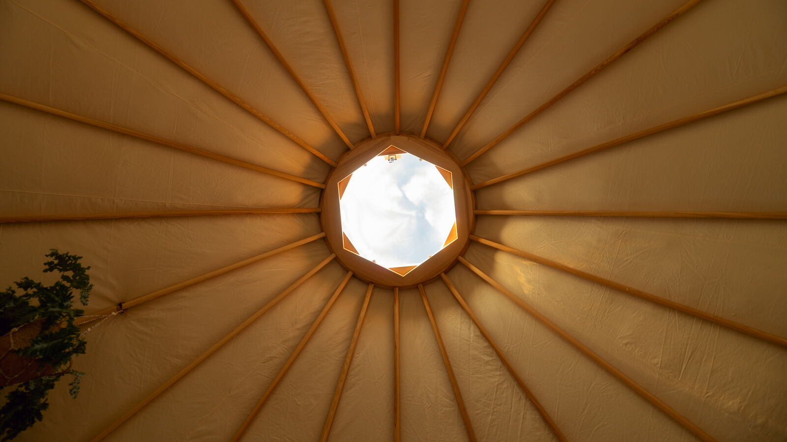 Killa Yurt Constructie