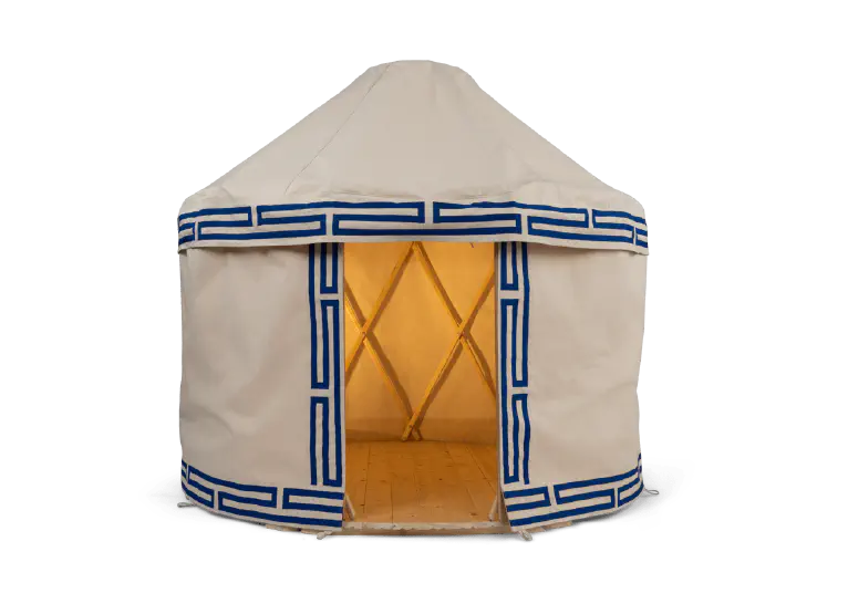 Mini Yurts